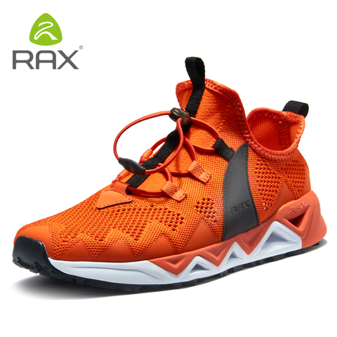RAX New Trekking Shoes For Men Hiking Shoes Outdoor Sports Sneakers Walking Aqua Water Shoes Man Sandals Fishing Moutain Shoes ► Photo 1/6