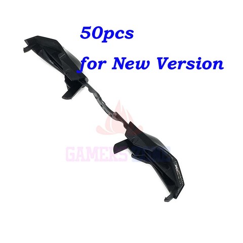 50PCS Black Bumpers Triggers RB LB Buttons For Xbox One Elite Controller 3.5mm Earphone Verison ► Photo 1/4
