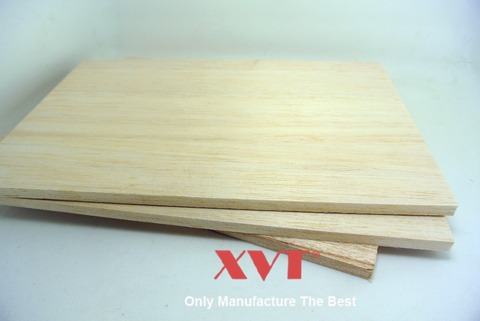 XVT  DIY  Table Tennis Blade Wood Core/ Center wood core for table tennis blade  Platane Board  280mm*175mm ► Photo 1/1