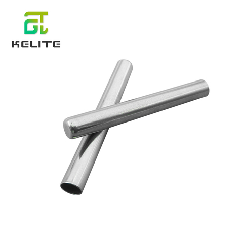 HAILANGNIAO 10PCS Thermocouple / RTD / 6*50MM DS18B20/NTC encapsulated stainless steel tube steel head stainless steel tube Y ► Photo 1/1