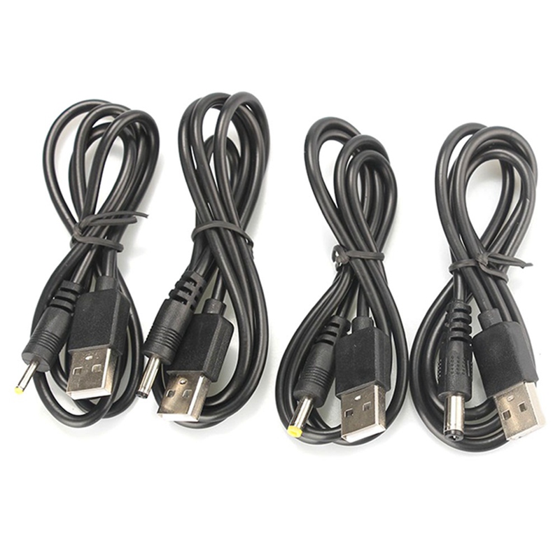 1pc 15cm 3.5x1.35mm Male Plug to 5.5x2.1mm Female Jack DC Power Adapter cable 