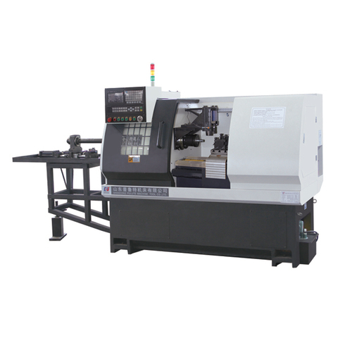 CK6140 CNC metal lathe machine ► Photo 1/1