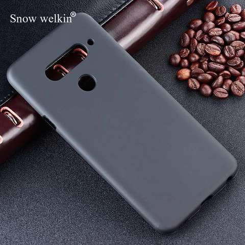 Gel TPU Soft Silicone Case Back Cover For LG G2 G3 G4 G5 G6 G7 Q6 Q7 Q8 V10 V20 V30 V40 V50 K4 K5 K7 K8 K10 2017 2022 Cases ► Photo 1/6