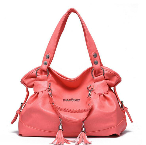 X-Online 042417 hot sale women handbag female large tote ► Photo 1/1