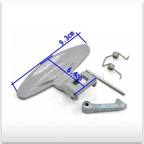 1set new for LG Washing machine handle 3650EN3005 washing machine door clip plastic handle ► Photo 1/2