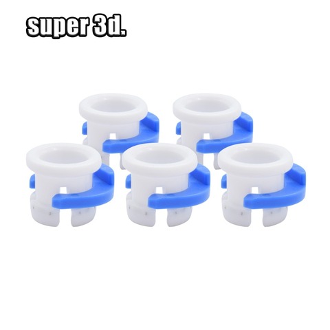 1/5/10/20pcs Ultimaker bowden Tube Coupling Collet And Clamp Clip Set For 3.00mm Filament ► Photo 1/6