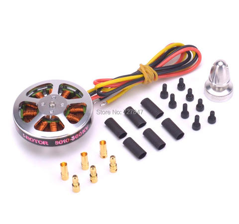 5010 360KV / 750KV High Torque Brushless Motors For MultiCopter / QuadCopter / Multi-axis aircraft ► Photo 1/4