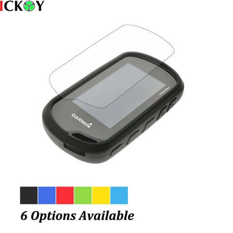 Protect Silicon Case + Screen Protector for Hiking Handheld GPS Garmin Oregon 600 600T 650 650T 700 700T 750 750T ► Photo 1/6