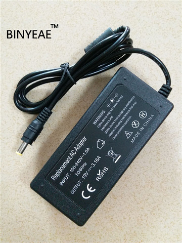 19V 3.16A AC Power Supply Adapter Charger for Samsung NP300E5C NP300E5E NP300E5X NP300E7A NP300V3A ► Photo 1/4