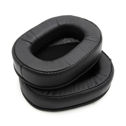 1 Pair Ear Pads Foam Replacement Earpads Pillow Cushion Cover Cups Repair Parts for NAD - VISO HP50 NAD HP50 Headphones Headset ► Photo 1/6