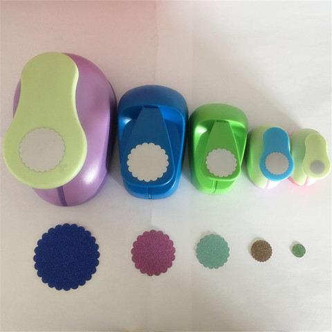 15mm Heart Shape Craft Punch Paper Hole Puncher For Scrabook Diy