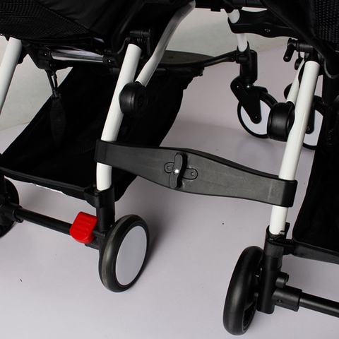 3pcs Coupler Bush insert into the strollers for babyzen yoyo baby yoya stroller connector adapter make YOYO into pram twins ► Photo 1/6