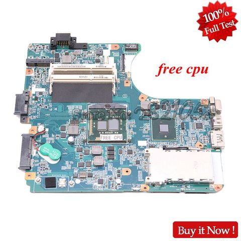 NOKOTION A1771573A For Sony Vaio VPCEB Laptop motherboard MBX-223 M960 Main Board 1P-009CJ01-6011 HM55 UMA DDR3  Free cpu ► Photo 1/1