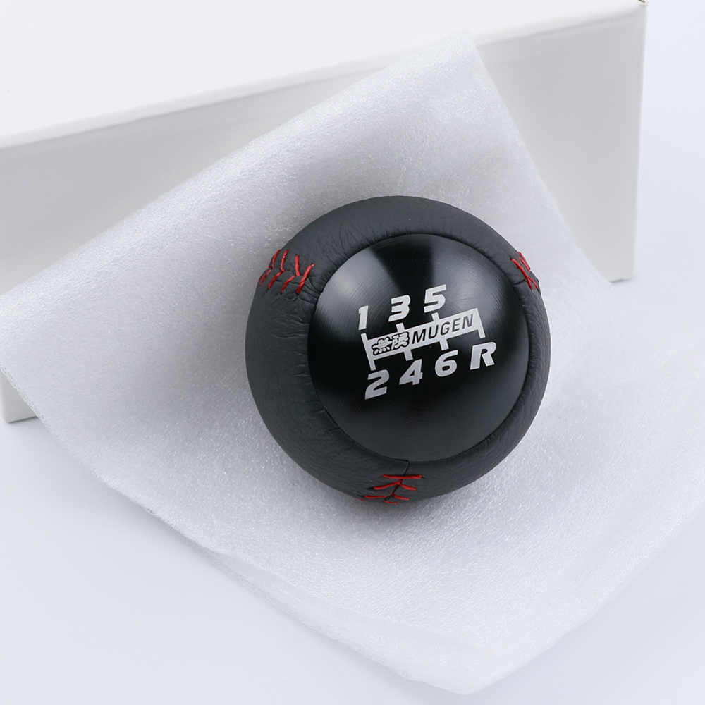 Details about   5/6 MT Manual JDM Mugen shift knob for ACCORD Civic Si S2000 Prelude MDX Black 