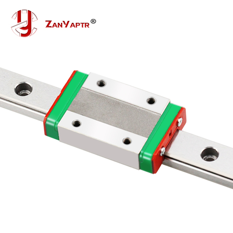 Kossel for 12mm Linear Guide MGN12 L 400mm linear rail + MGN12H Long linear carriage for CNC X Y Z Axis 3d printer part ► Photo 1/3