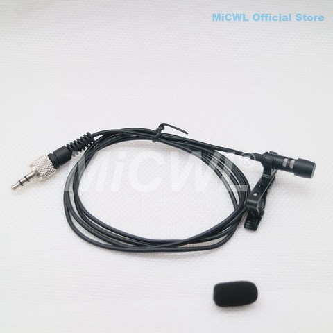 Beta58 Lavalier Tie Clip Lapel Microphone Capsule for Sennheiser Shure AKG High Sound Quality Mic ► Photo 1/6