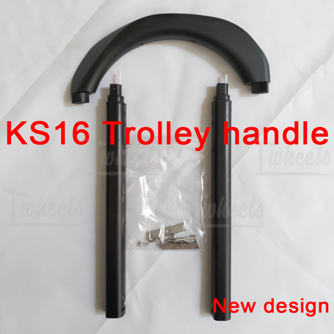 King Song electric unicycle KS16S new design trolley handle unicycle replacement spare parts accessories ► Photo 1/5
