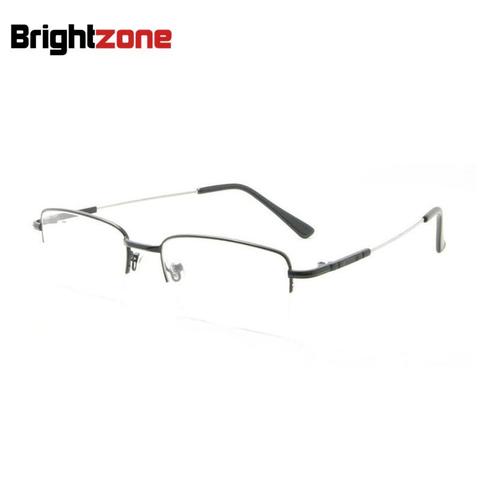 Full Rim Memory Titanium Flexible Legs Eyeglasses Glasses Men Prescription Rx Spectacle Optical Frame Oculos De Grau Gafas ► Photo 1/1