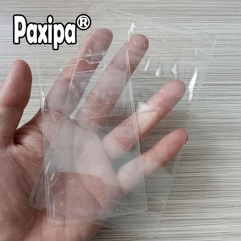 100pcs PVC bags ► Photo 1/3