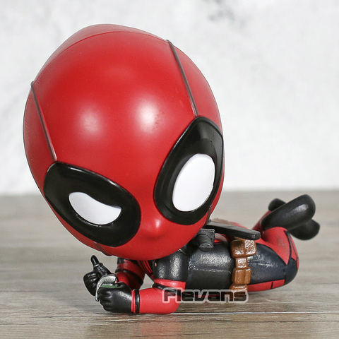 Hot Toys Cosbaby Deadpool 2 Grenade Holding Version PVC Action Figure  Collectible Model Toy Car Home Decoration Doll - Price history & Review, AliExpress Seller - FunnyMoster Store