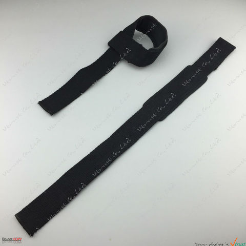 1Pair Weight Lifting Strap /  Hand Wrist Bar Support Strap  / Gym Straps / Weight Lifting support Wrap Belt ► Photo 1/6