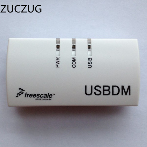 ZUCZUG Freescale USBDM OSBDM V4.10.4 8/16/32 CPU 48Mhz download debugger emulator ► Photo 1/3