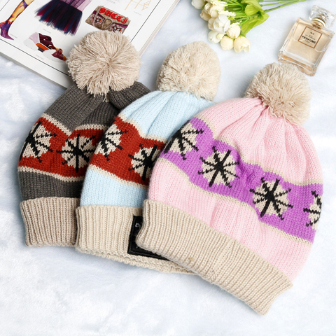 Game Don't Starve Winter Warm Hat for Women Elastic Cotton Beanie With Ponytail Fashion Beanies for Teens ► Photo 1/6