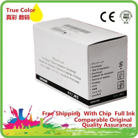 QY6 0080 QY60080 Printhead Print Head Printer Remanufactured For Canon IP 4850 4880 4830 MG 5250 5280 5340 MX 892 895 IX 658 655 ► Photo 1/1