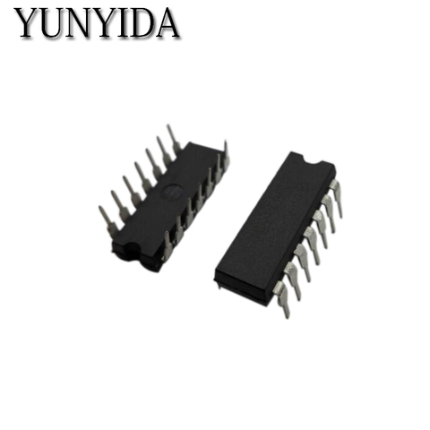 10PCS  LM324   DIP ► Photo 1/1