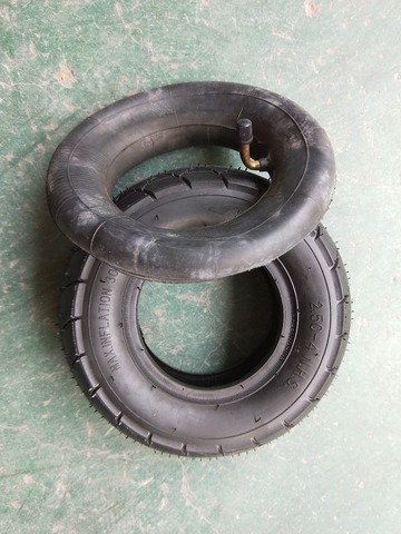 free shipping 2.50-4  Tire and Inner Tube  2.50-4