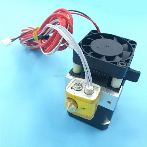 Wanhao i3 3D printer parts MK10 extruder kit for Wanhao i3 ► Photo 1/2