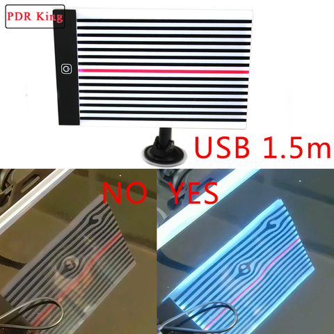 PDR LED Light Paintless Dent Repair Hail Removal line board Car Body Lamp PDR lamp ► Photo 1/6
