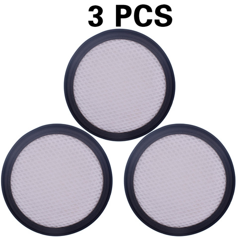 New 2 /3 piece for Proscenic P9  P9GTS vacuum cleaner replacement washable filter Parte filter replacement parts ► Photo 1/6