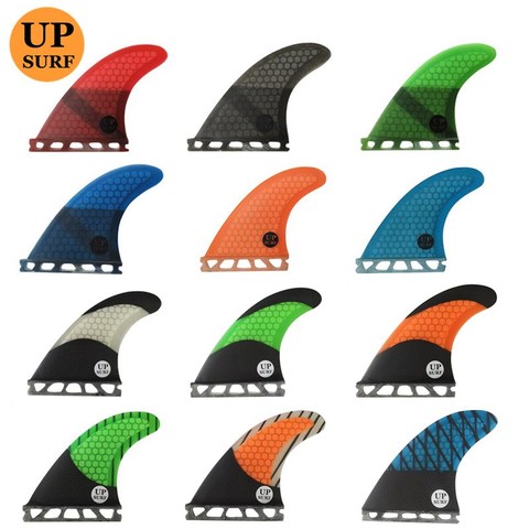 SURF Future Fins G3/G5/G7 Fiberglass Honeycomb Surfing Surfboards Fins prancha quilhas de ► Photo 1/6