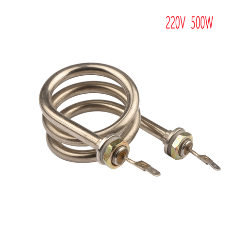 3-coil Heating Element 220V 500W for Water Fountain Water Dispenser Parts ► Photo 1/6