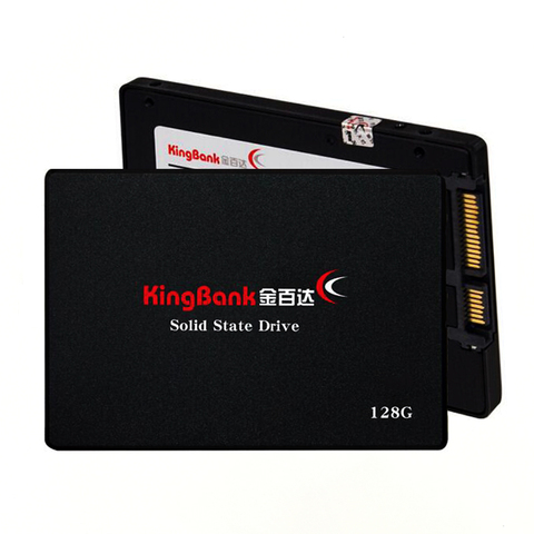 KingBank KP320 128GB 256GB 512GB SSD 2.5 Hard Drive Disk Disc Solid State Disks 2.5 