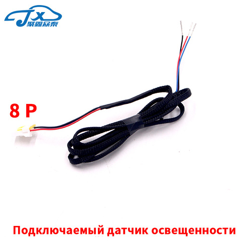 for Hyundai IX25  CRETA Light Sensor Climate Sensor Cable Harness Connector Plug KET Terminal Original Plug Connector ► Photo 1/1