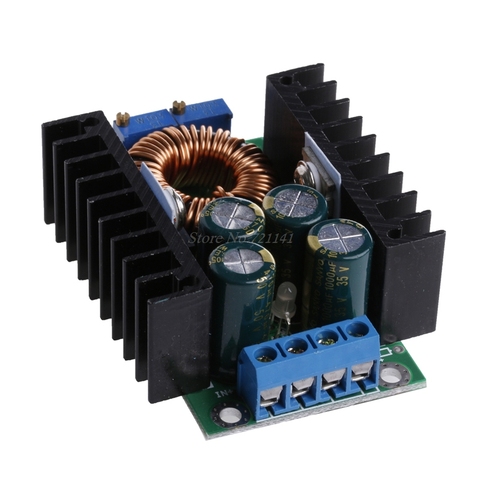 DC-DC Step Down Adjustable Constant Voltage Current Power Supply Module Dropship ► Photo 1/6