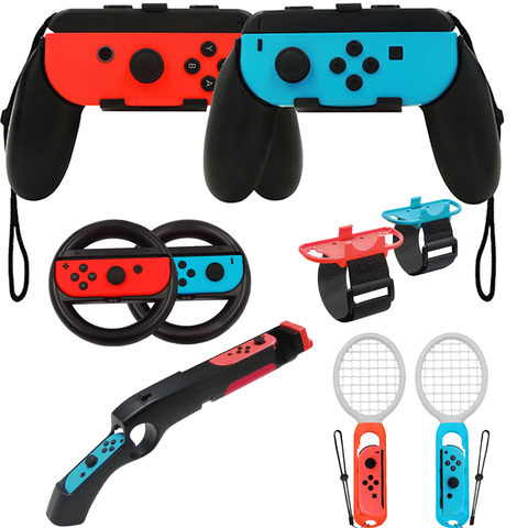 2pieces/set Controller Grips Joy-Con Case For nintendoswitch