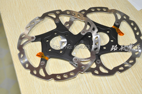  XT SM-RT76 rotor bicycle bike brake rotor 6 bolts  RT76 160mm 180MM ► Photo 1/1