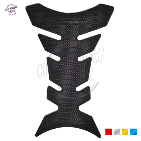 Cool Motorcycle Decal Gas Oil Fuel Tank Pad Protector Sticker Case for Kawasaki Z750 Z1000 Ninja 250 650 ZX-6R ZX-10R ER-6N Etc ► Photo 1/6
