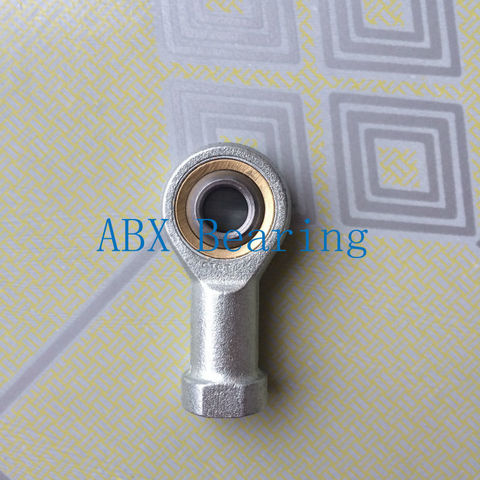 8mm bearing SI8T/K PHSA8 SI8 rod end joint bearing metric female right hand thread M8X1.25mm rod end bearing SI8 SI8TK ► Photo 1/5