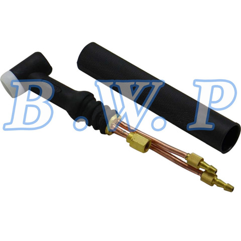 Water-Cooled 350Amp Flexible SR WP 18F TIG Welding Torch Head Body ► Photo 1/1