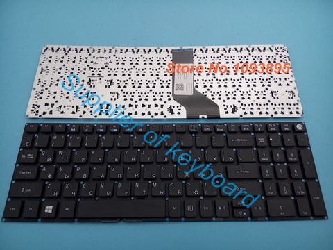 New Russian keyboard For Acer Aspire V3-575TG E5-772G F5-573 F5-573G F5-573T V5-591G LV5T_A51B Russian keyboard ► Photo 1/1