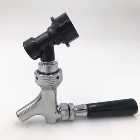 High quality Brand New beer tap faucet with ball lock quick disconnect kit ,homebrew bar tap ► Photo 1/1