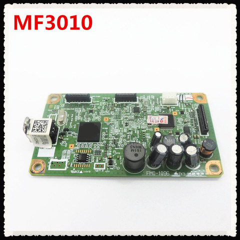 Formatter Board For canon MF3010 MF-3010 MF 3010 logic Main Board MainBoard mother board FM0-1096 FM0-1096-000 ► Photo 1/1