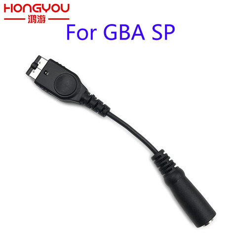 3.5mm Headset Jack Adapter Adaptor Cord Headphone line Cable for Nintendo Gameboy Advance GBA SP ► Photo 1/5