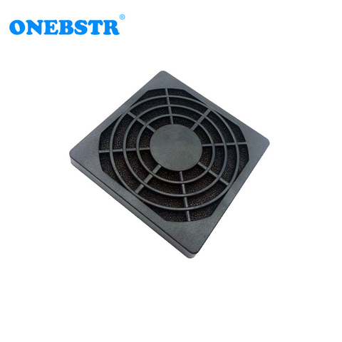 6cm Fan Dust Cover Plastic Dust-Proof Net 60mm Three In One Grille For 6010 6015 6020 6025 6038 Fan DC Fan Free Shipping ► Photo 1/5