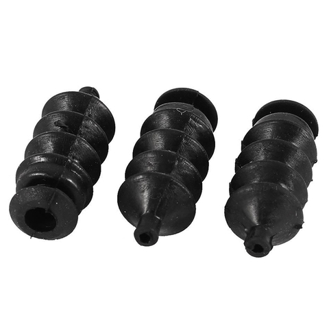 3 x push, waterproof, rubber seal, bellows model 37 mm for RC boat ► Photo 1/3