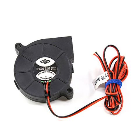 DC12V Ultra-silent Radial Turbo Blower Fan Cooling Fan Cooler for 3D Printer Parts Accessories ► Photo 1/6